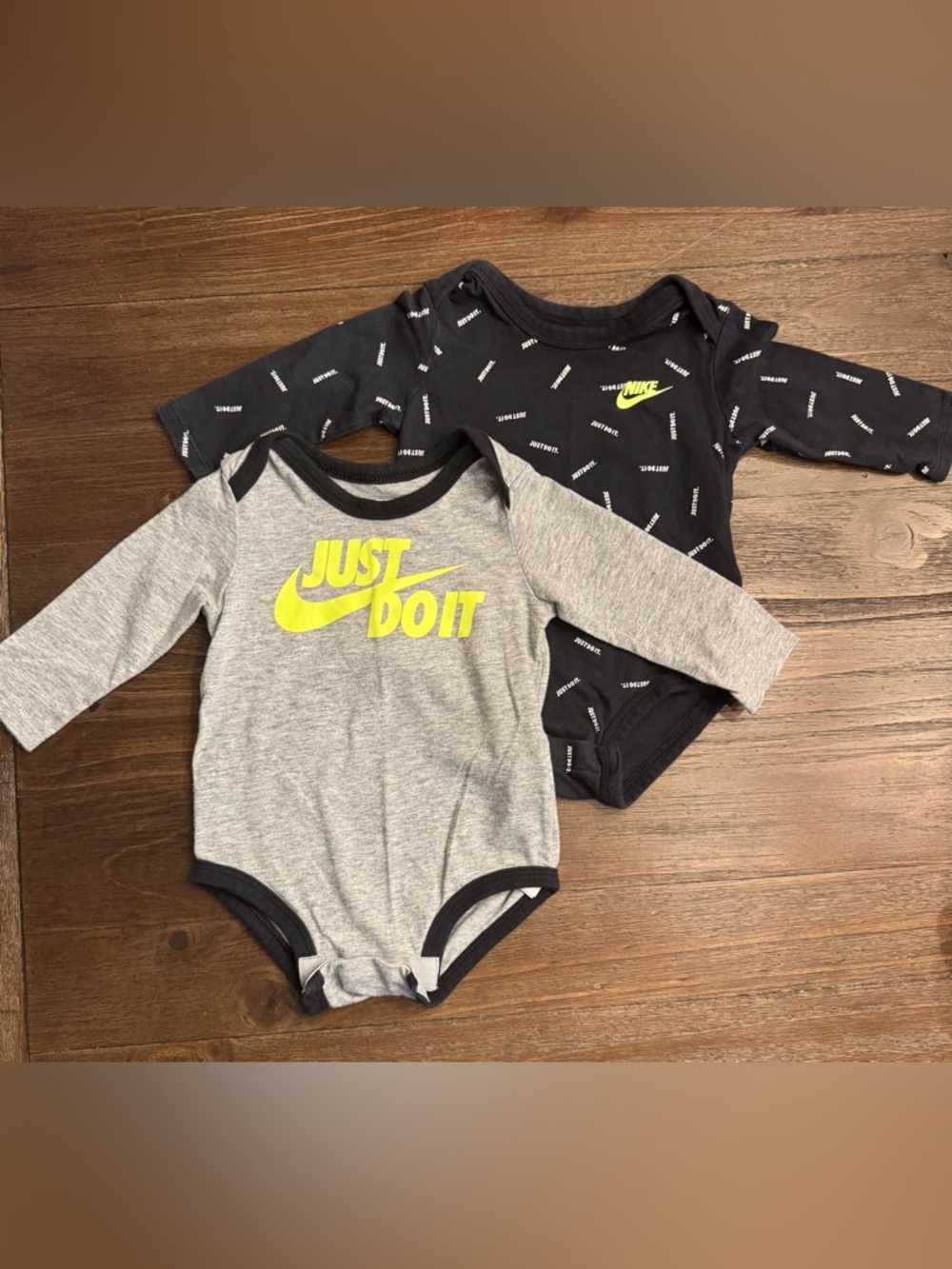 Nike Onesie Bundle